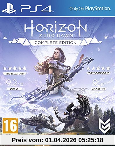 Horizon: Zero Dawn - Complete Edition