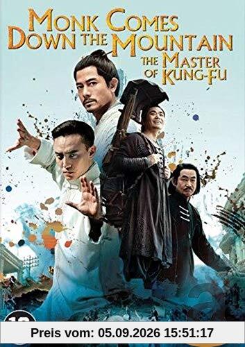 blu-ray - Monk comes down the mountain (1 BLU-RAY)