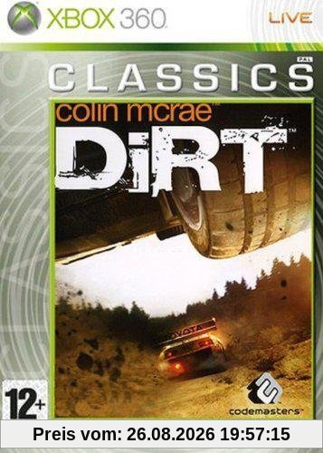 Colin Mcrae : Dirt - Classics