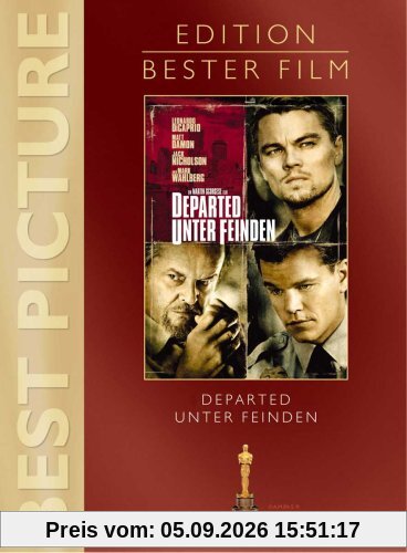 Departed - Unter Feinden [Special Edition] [2 DVDs]