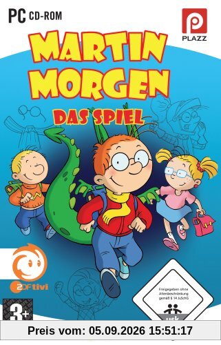 Martin Morgen - Das Spiel