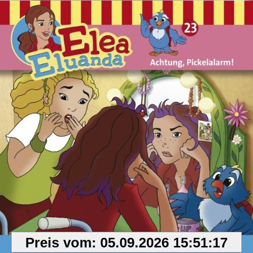 Achtung,Pickelalarm