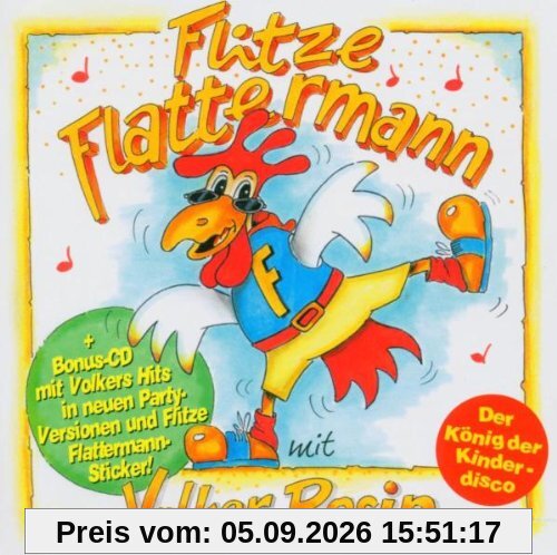 Flitze Flattermann (Ltd.ed.)