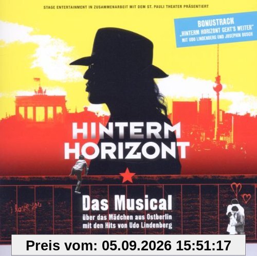 Hinterm Horizont-das Musical über das Mädchen aus Ostberlin