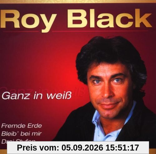 Ganz in Weiss