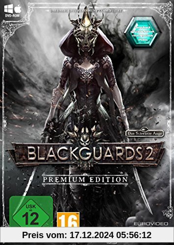 Blackguards 2 - Premium Edition - [PC]