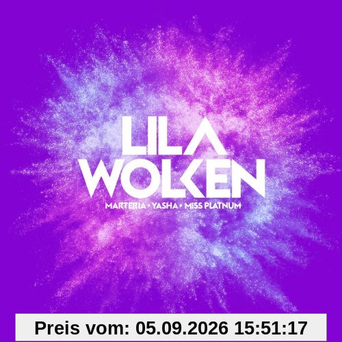 Lila Wolken (5-Track EP im Standardpack)