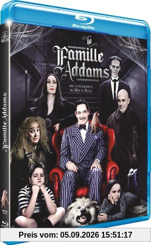 La Famille Addams [Blu-ray]