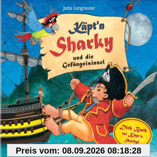 Käpt'n Sharky Und Die Gefängnisinsel