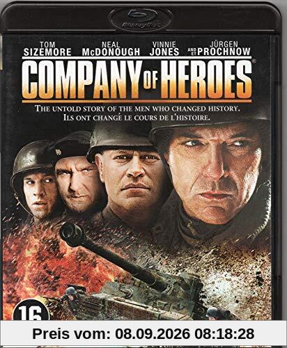 bluray - Company of heroes (1 Blu-ray)