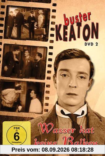 Buster Keaton - Wasser hat keine Balken