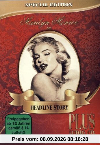 Headline Story + CD Marilyn Monroe [2 DVDs]