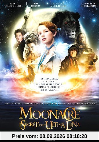 Moonacre - I segreti dell'ultima luna [IT Import]