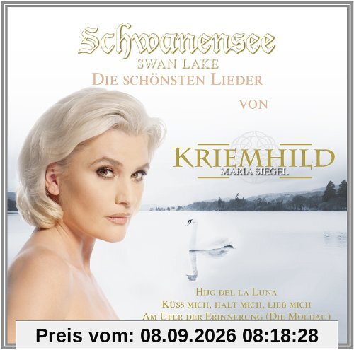 Schwanensee - Die schönsten Lieder von Kriemhild Maria Siegel (CD + Doppel-Vinyl LP / exklusiv bei Amazon.de) [Vinyl LP]