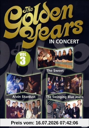 The Sweet Various Artists - The Golden Years Vol. 3