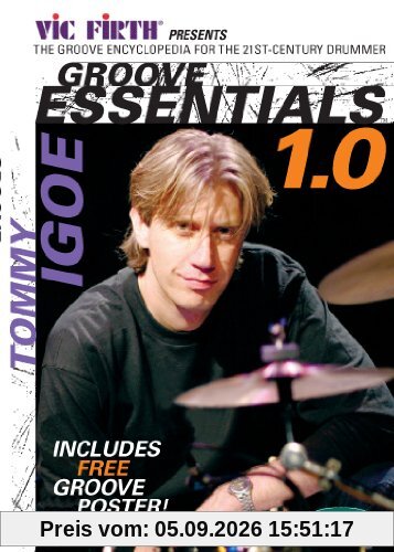 Tommy Igoe - Groove Essentials [UK Import]