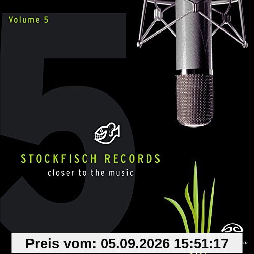 Closer to the Music Vol.5