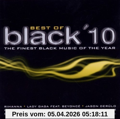 Various Best Of Black 2010