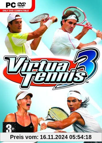 Virtua Tennis 3