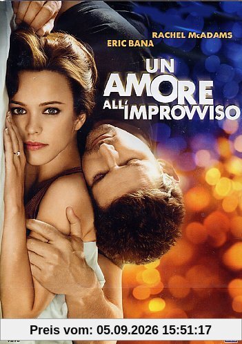 Un amore all'improvviso [IT Import]
