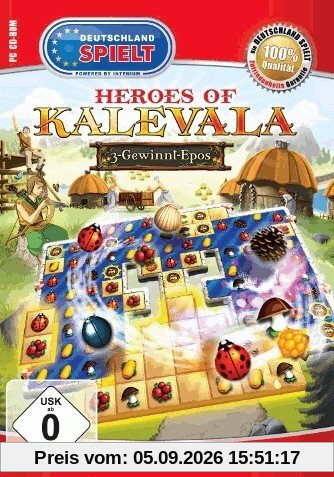 Heroes of Kalevala