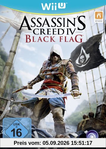 Assassin's Creed 4: Black Flag