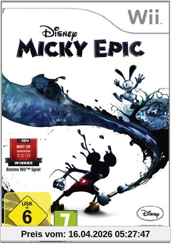 Disney Micky Epic [Software Pyramide]