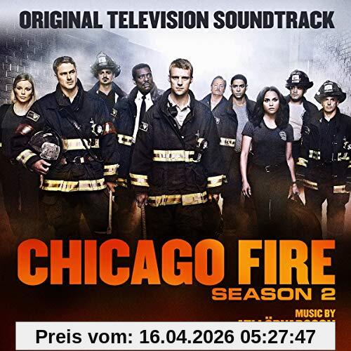 Chicago Fire Season 2