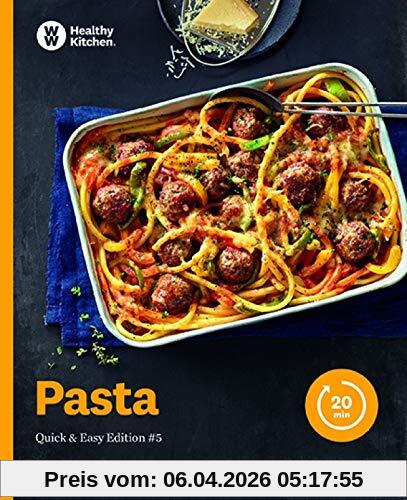 Pasta Kochbuch von Weight Watchers 2019 - *Quick & Easy Edition: #5*