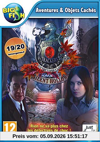 Mystery Trackers : silent hollow