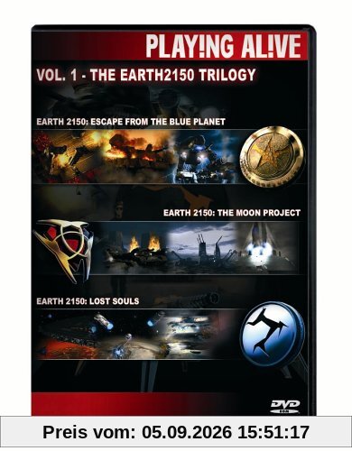Playing ALIVE Vol. 1 - The Earth 2150 Trilogy