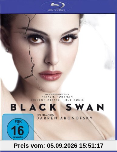 Black Swan [Blu-ray]