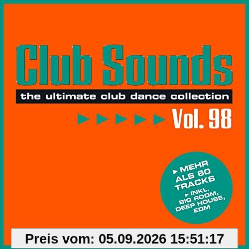 Club Sounds Vol.98
