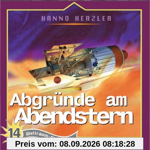 Weltraum-Abenteuer, 14: Abgründe am Abendstern