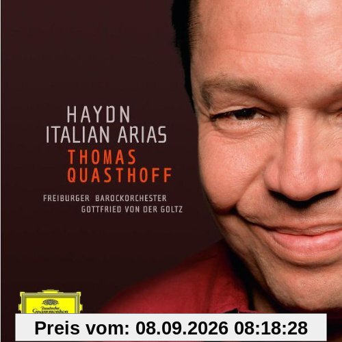 Haydn Italienische Arien