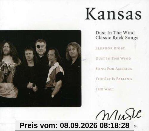 Dust in the wind - Classic rock songs