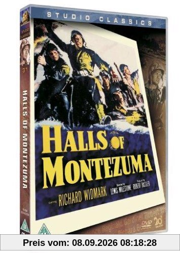 Halls Of Montezuma- Studio Classics [UK Import]