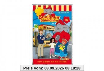 Folge 119: Als Busfahrer [Musikkassette] [Musikkassette]