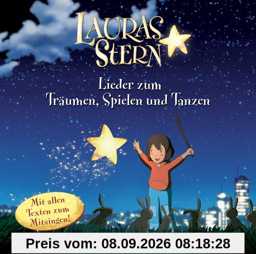 Lieder Zum Träumen,Spielen und Tanzen