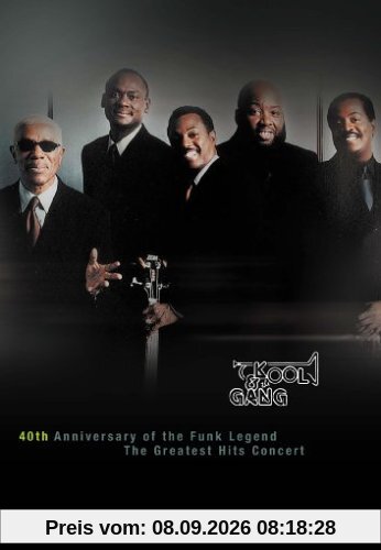 Kool & the Gang - 40th Anniversary of the Funk Legend
