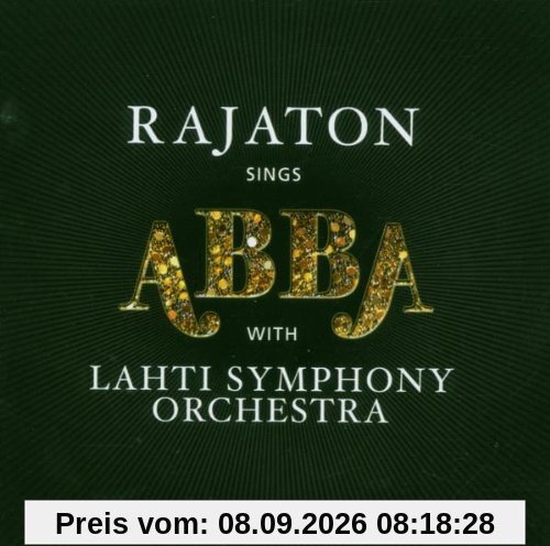 Rajaton Sings Abba With Lahti Symphony Orchestra