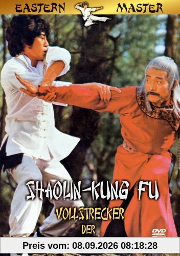 Shaolin-Kung Fu - Vollstrecker der Gerechtigkeit