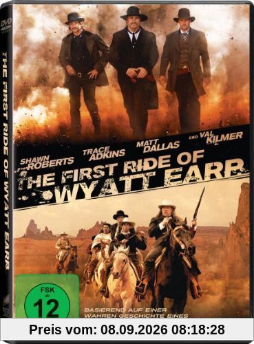 First Ride of Wyatt Earp