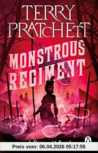 Monstrous Regiment: (Discworld Novel 31) (Discworld Novels)