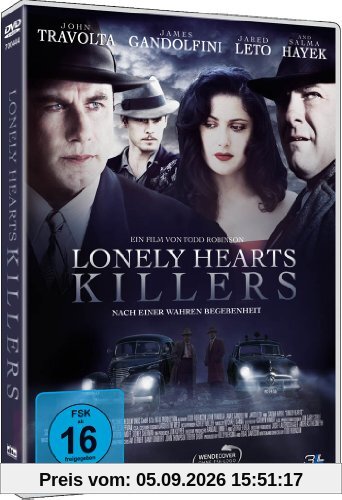 Lonely Hearts Killers (DVD)