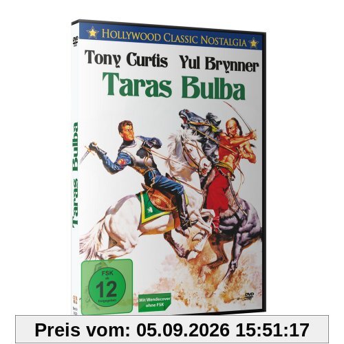 Taras Bulba (im Schuber mit Postkarte) (Ton überarbeitet)
