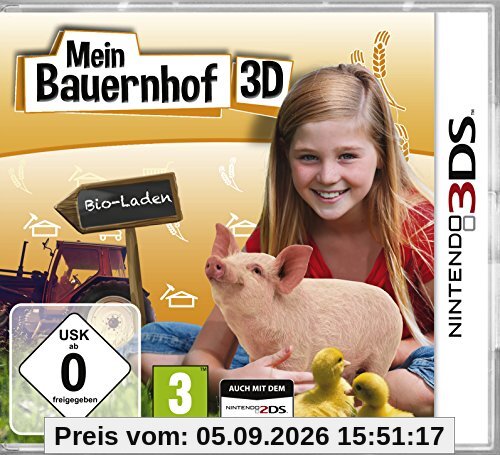 Mein Bauernhof 3D