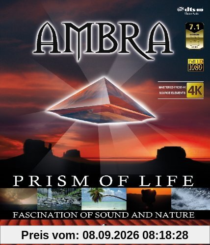 Ambra - Prism Of Life [Blu-ray]