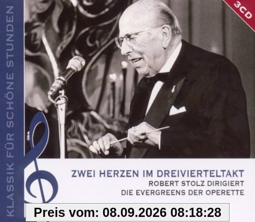 Zwei Herzen im Dreivierteltakt