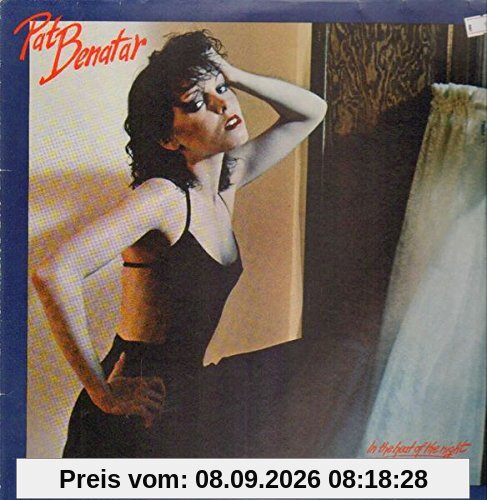 In the heat of the night (1979) / Vinyl record [Vinyl-LP]
